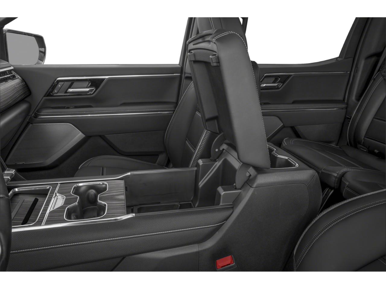 2025 GMC Sierra EV Vehicle Photo in Denton, TX 76205