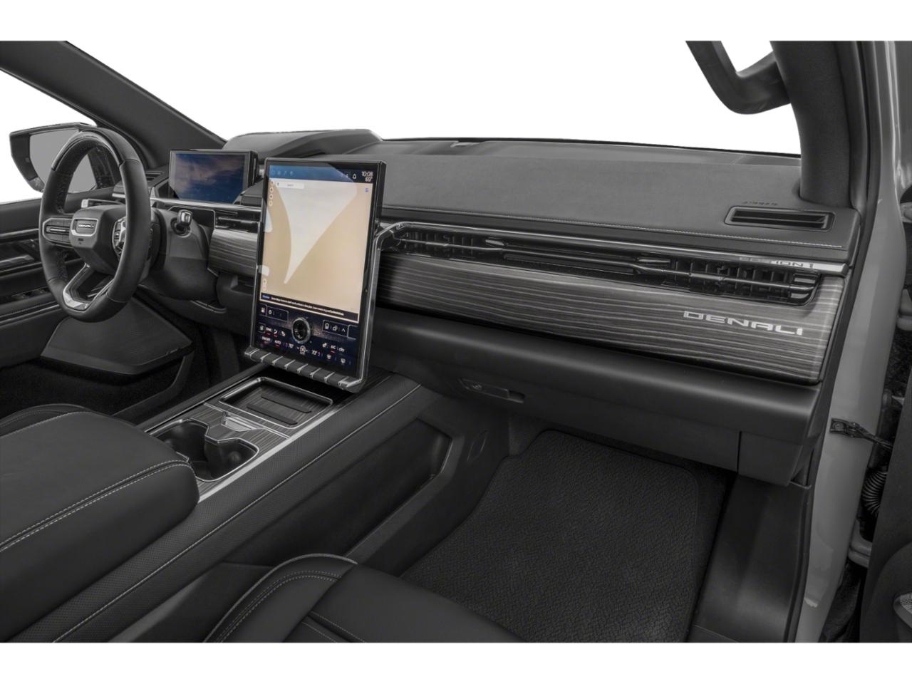 2025 GMC Sierra EV Vehicle Photo in Denton, TX 76205
