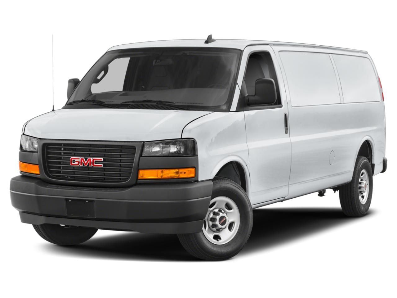 2025 GMC Savana Cargo Van Vehicle Photo in Akron, OH 44312