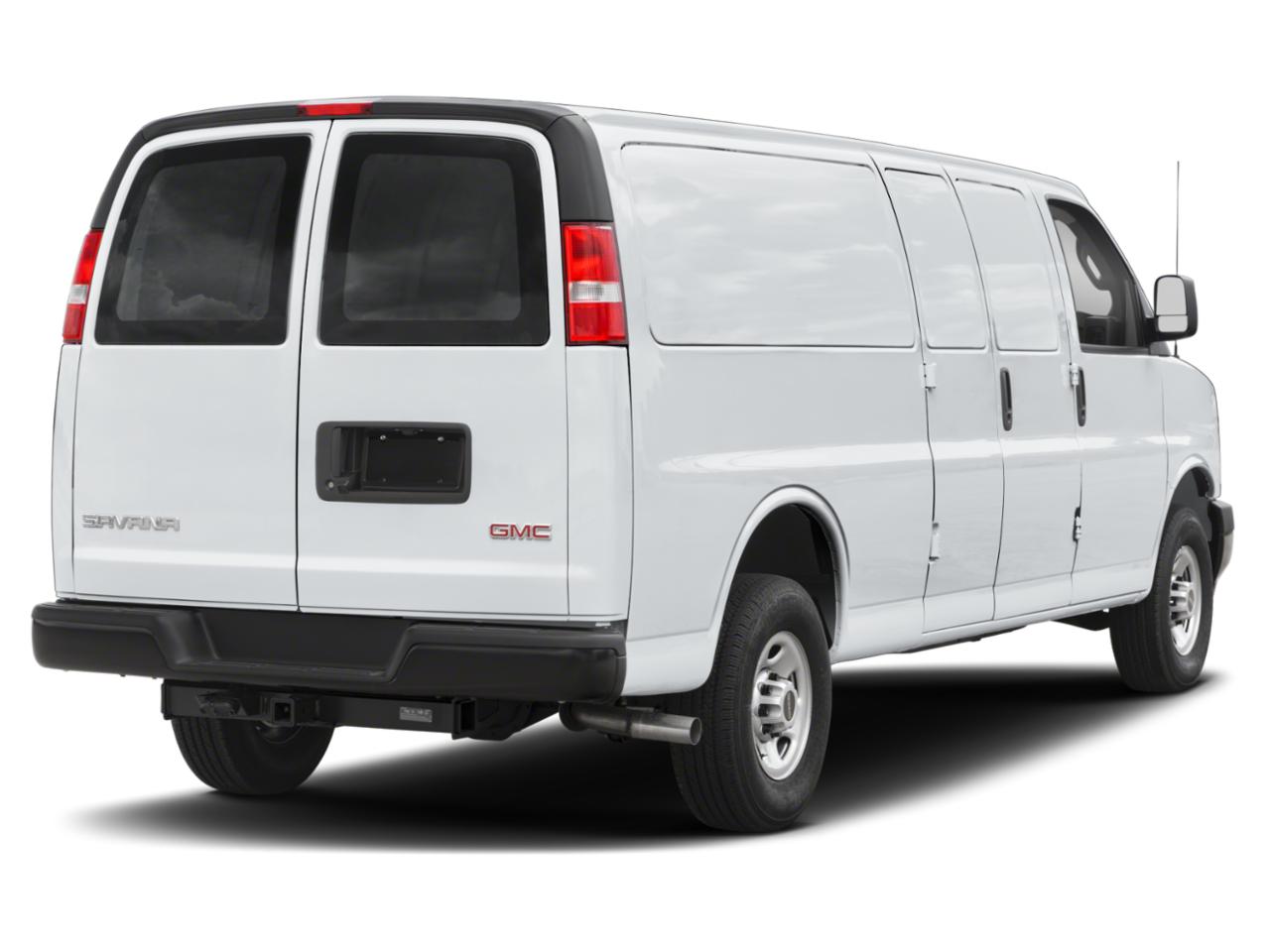 2025 GMC Savana Cargo Van Vehicle Photo in Akron, OH 44312