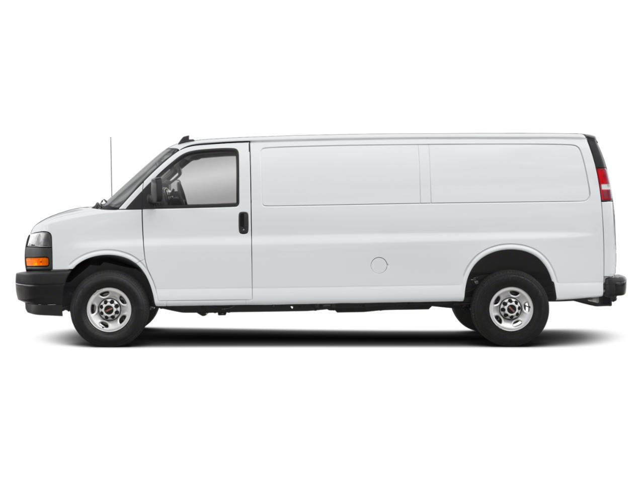 2025 GMC Savana Cargo Van Vehicle Photo in Akron, OH 44312