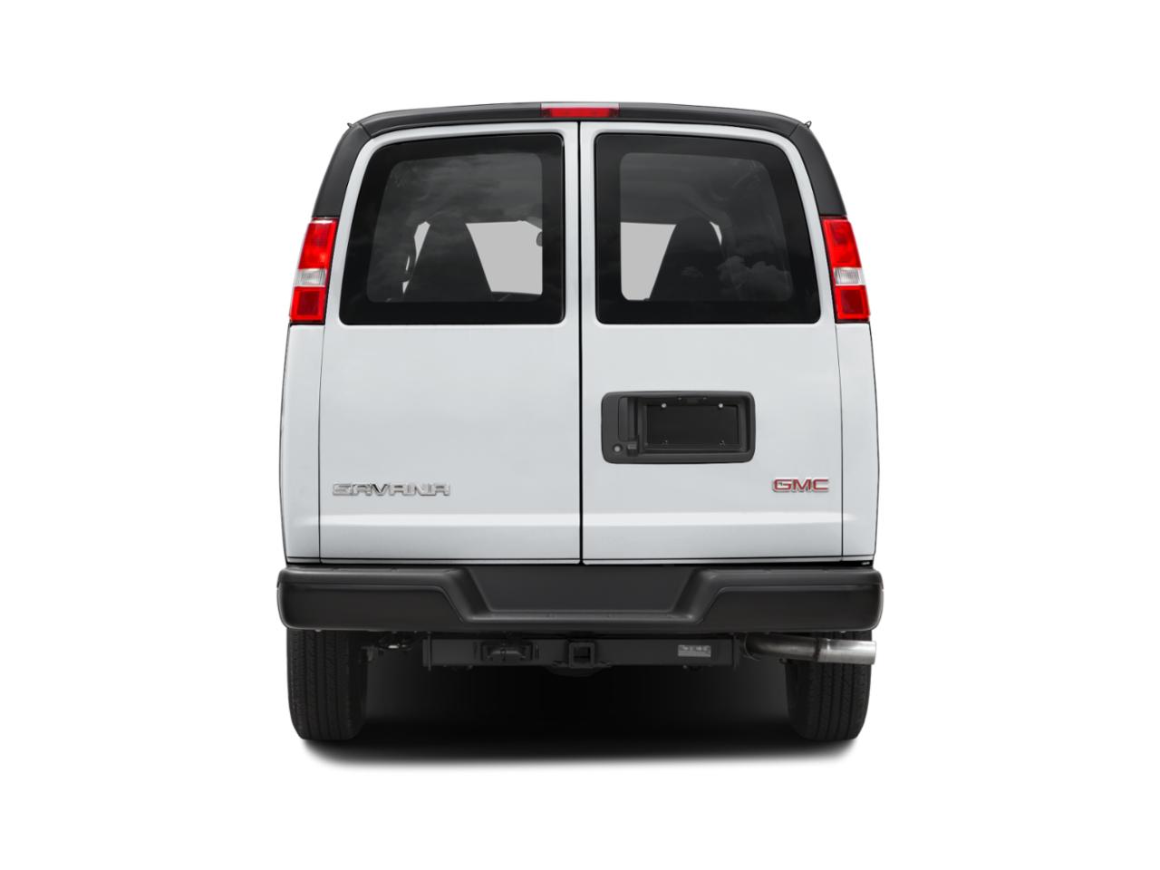 2025 GMC Savana Cargo Van Vehicle Photo in Akron, OH 44312