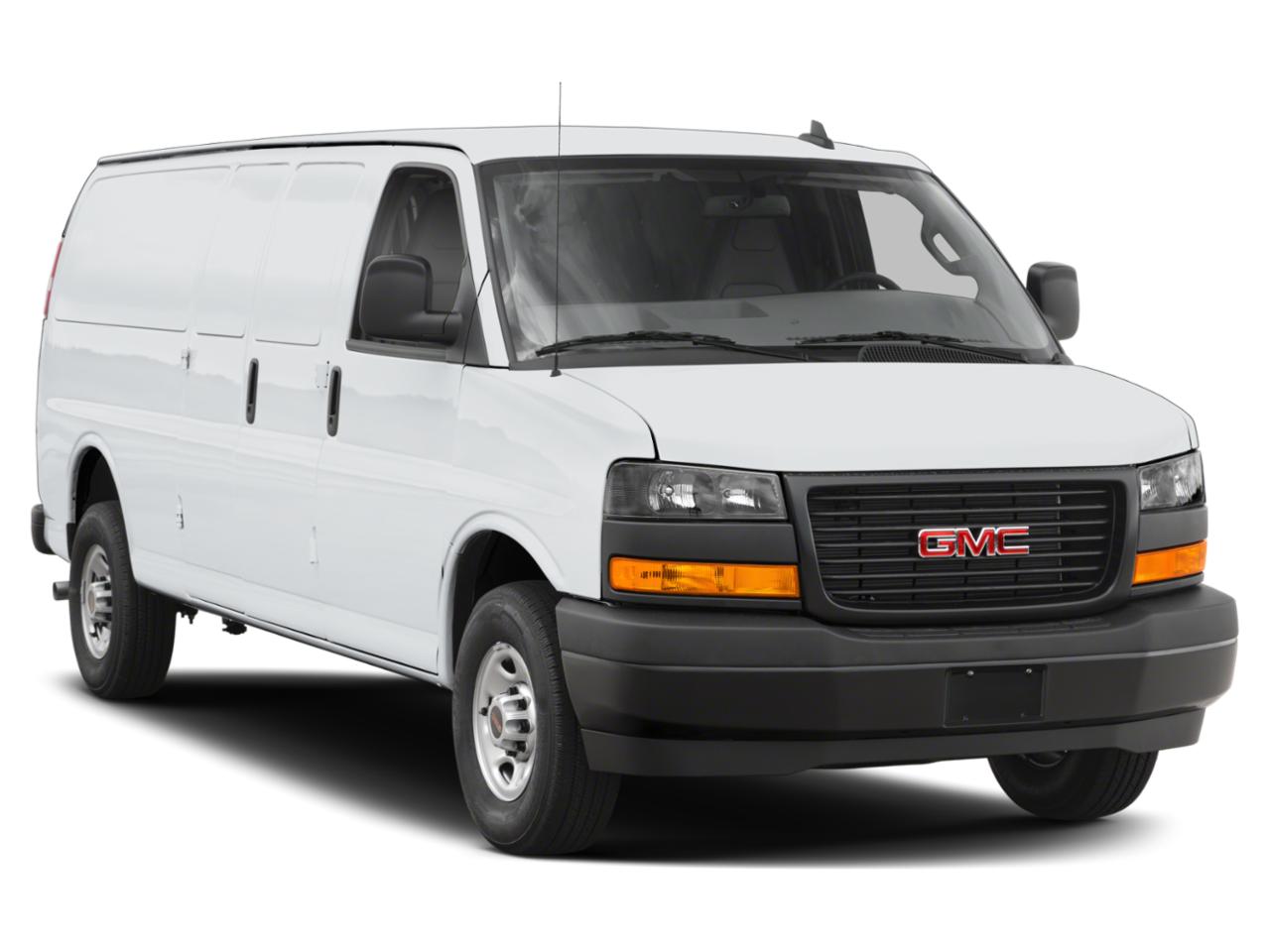 2025 GMC Savana Cargo Van Vehicle Photo in Akron, OH 44312