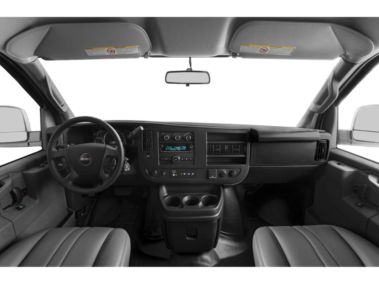 2025 GMC Savana Cargo Van Vehicle Photo in Akron, OH 44312