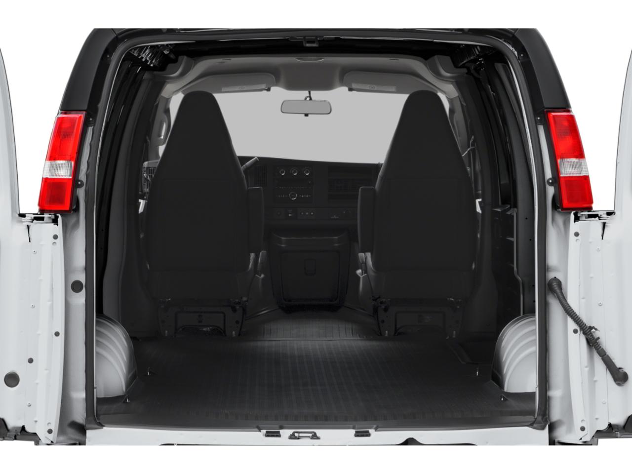 2025 GMC Savana Cargo Van Vehicle Photo in Akron, OH 44312