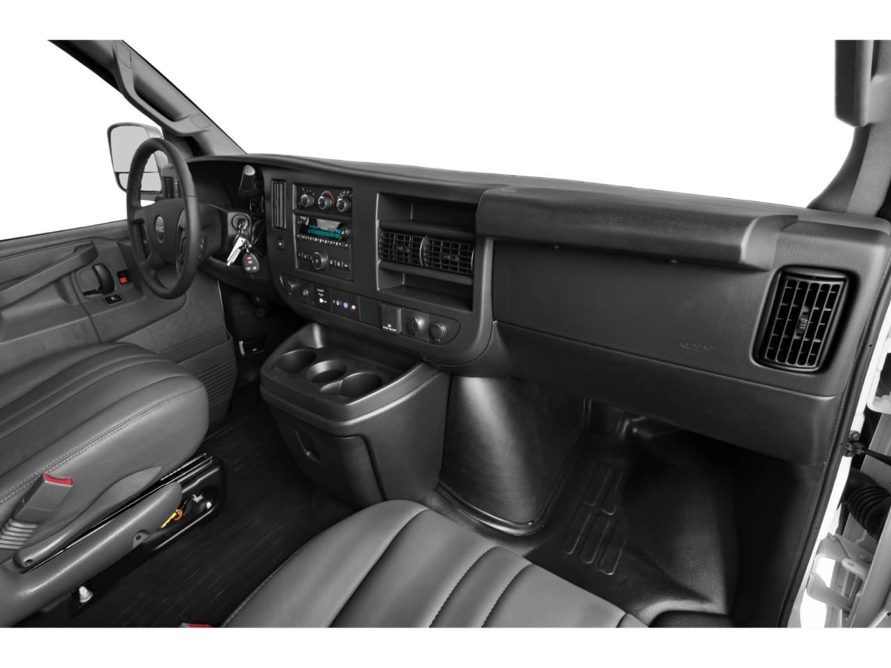 2025 GMC Savana Cargo Van Vehicle Photo in Akron, OH 44312