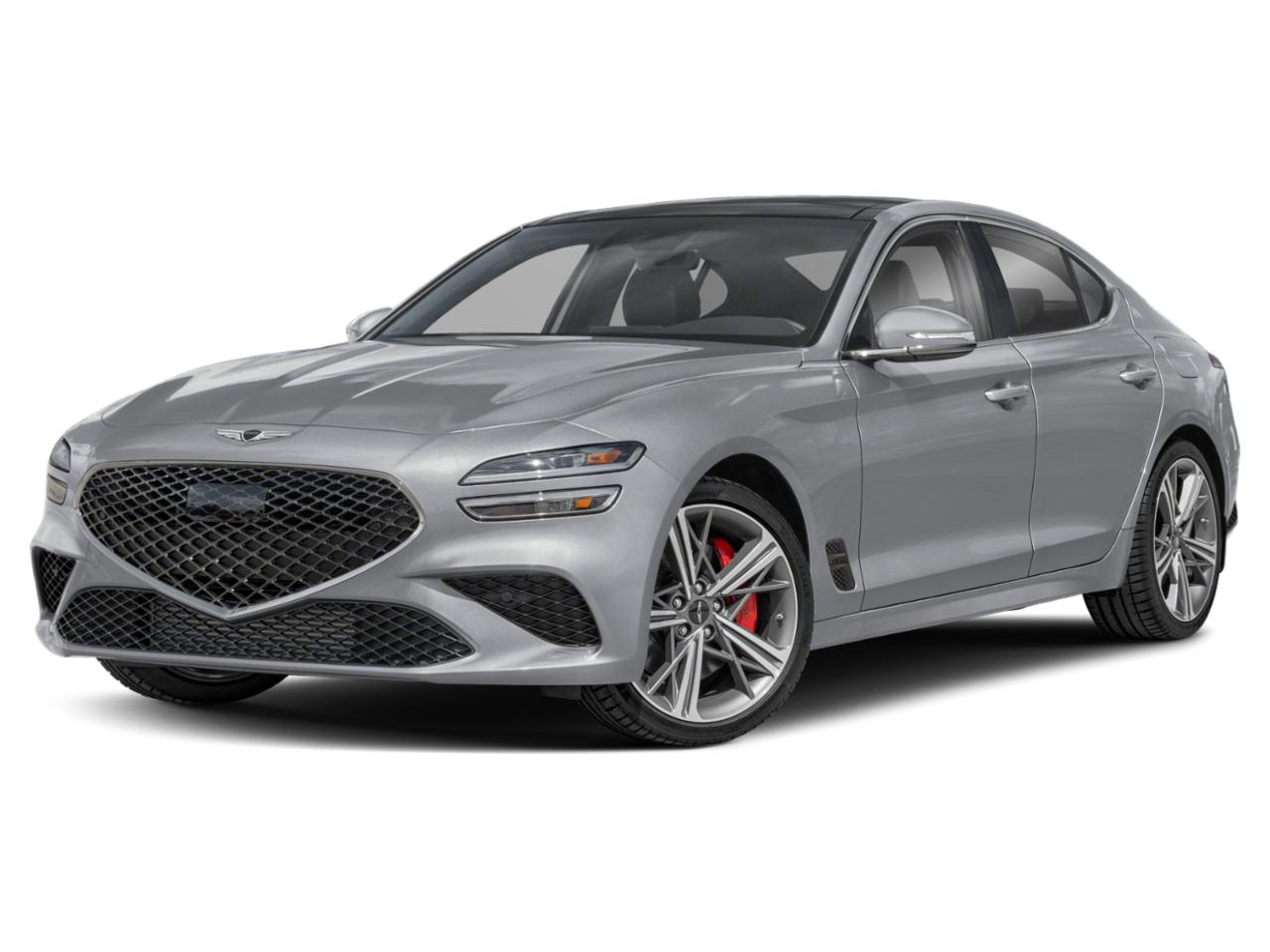 2025 Genesis G70 Vehicle Photo in Bluffton, SC 29910