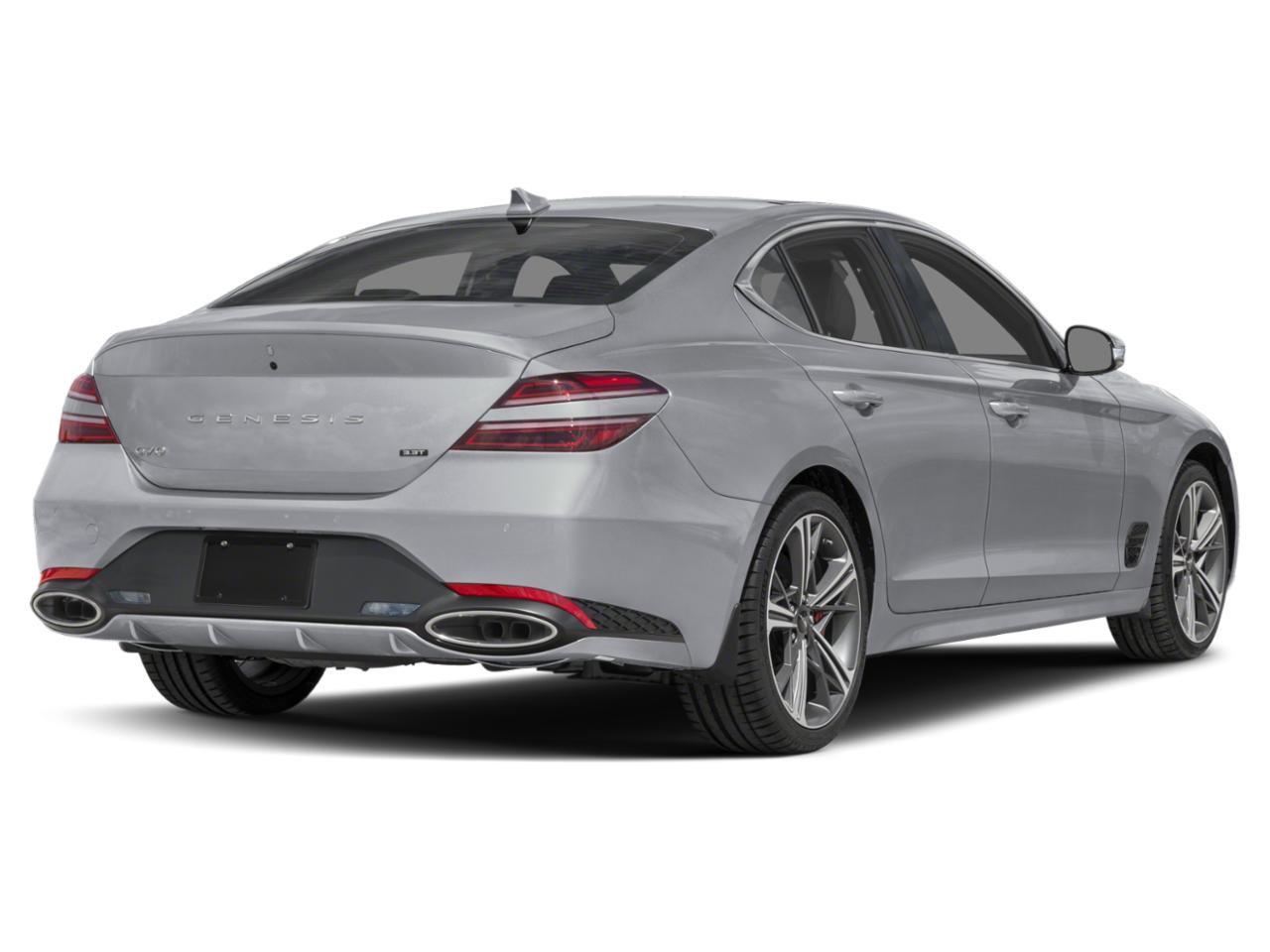 2025 Genesis G70 Vehicle Photo in Bluffton, SC 29910