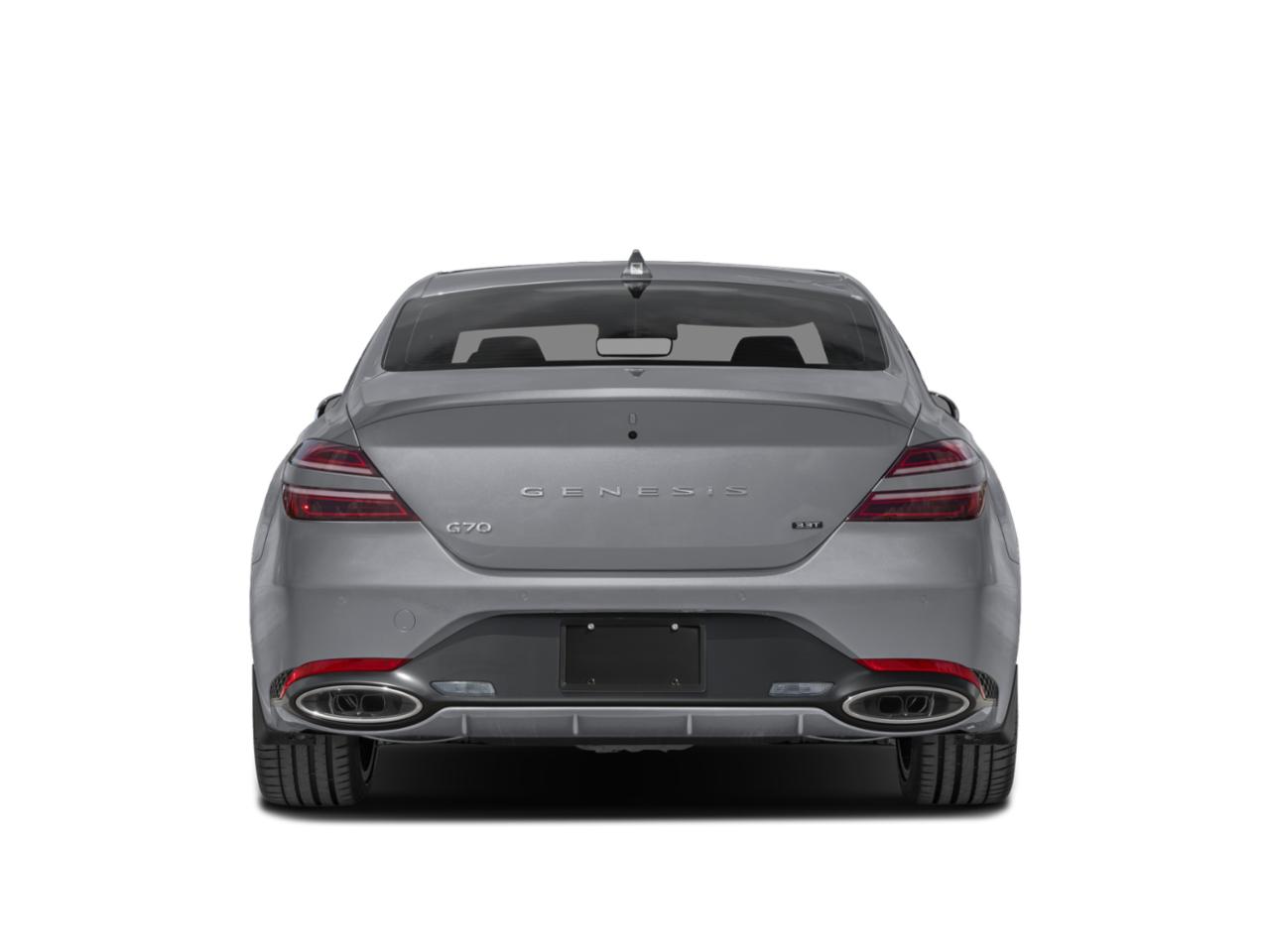 2025 Genesis G70 Vehicle Photo in Bluffton, SC 29910