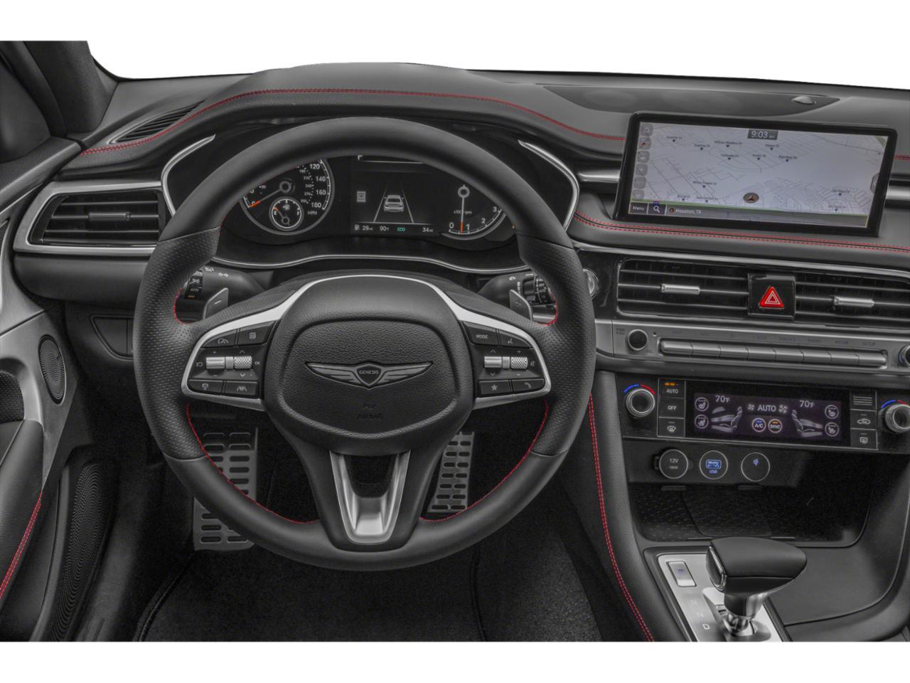 2025 Genesis G70 Vehicle Photo in Bluffton, SC 29910