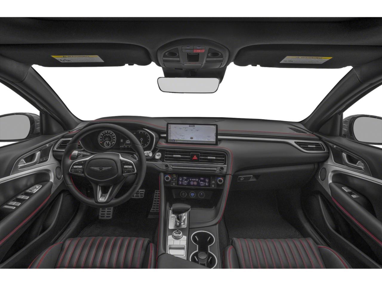 2025 Genesis G70 Vehicle Photo in Bluffton, SC 29910