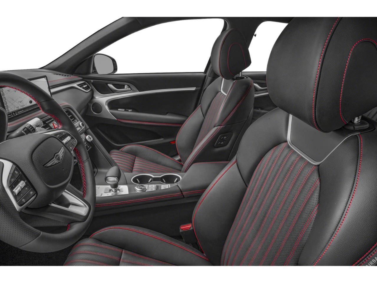 2025 Genesis G70 Vehicle Photo in Bluffton, SC 29910