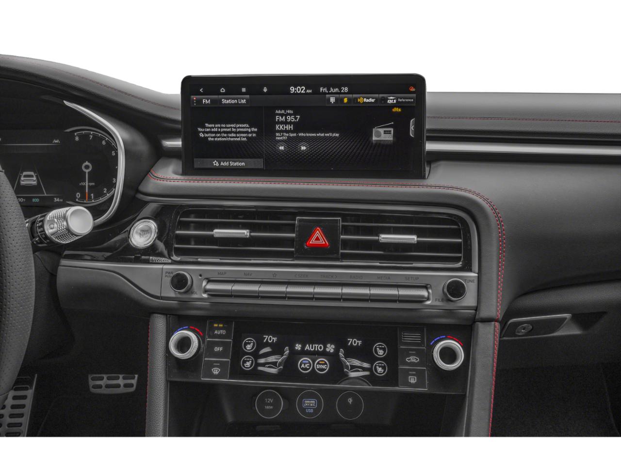 2025 Genesis G70 Vehicle Photo in Bluffton, SC 29910