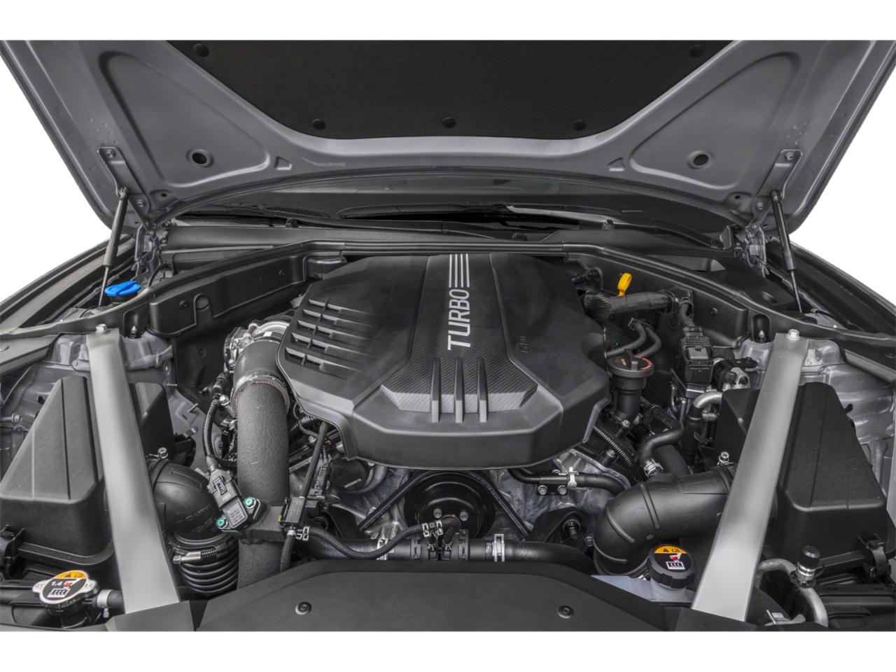 2025 Genesis G70 Vehicle Photo in Bluffton, SC 29910