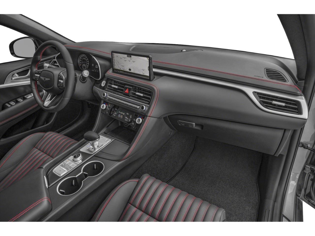 2025 Genesis G70 Vehicle Photo in Bluffton, SC 29910