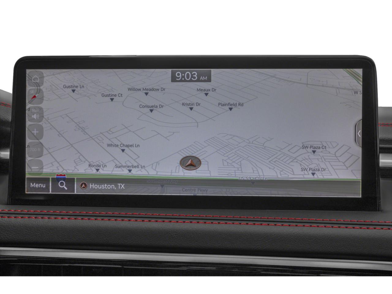 2025 Genesis G70 Vehicle Photo in Bluffton, SC 29910