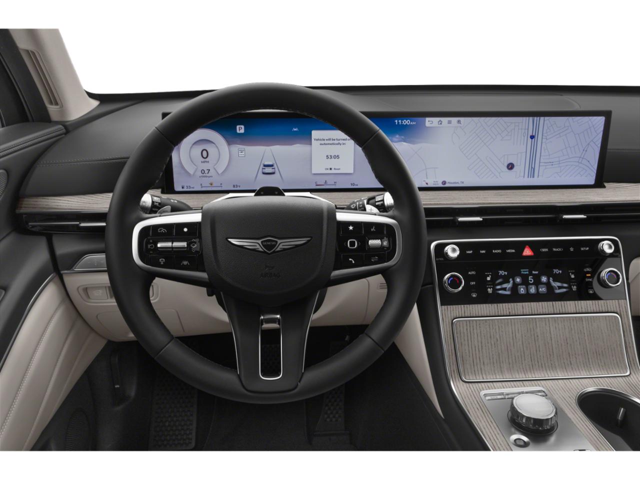 2025 Genesis GV80 Vehicle Photo in LANCASTER, PA 17601-0000