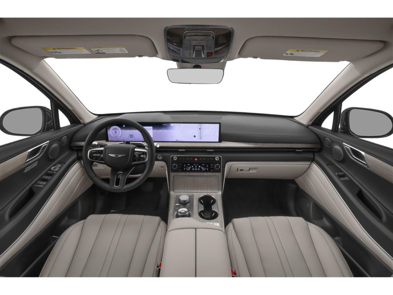 2025 Genesis GV80 Vehicle Photo in LANCASTER, PA 17601-0000