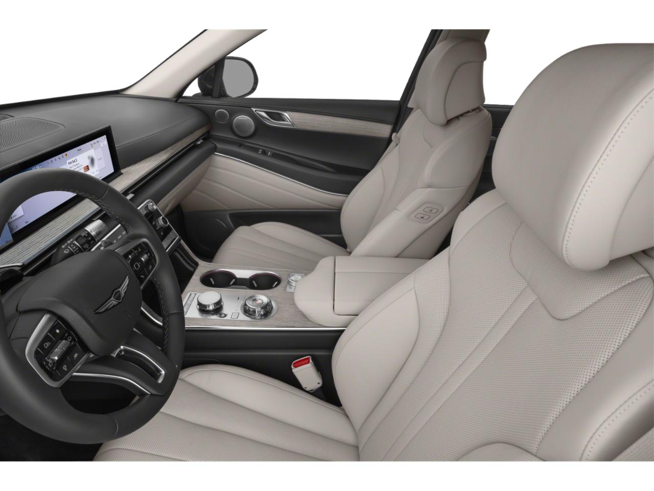 2025 Genesis GV80 Vehicle Photo in LANCASTER, PA 17601-0000