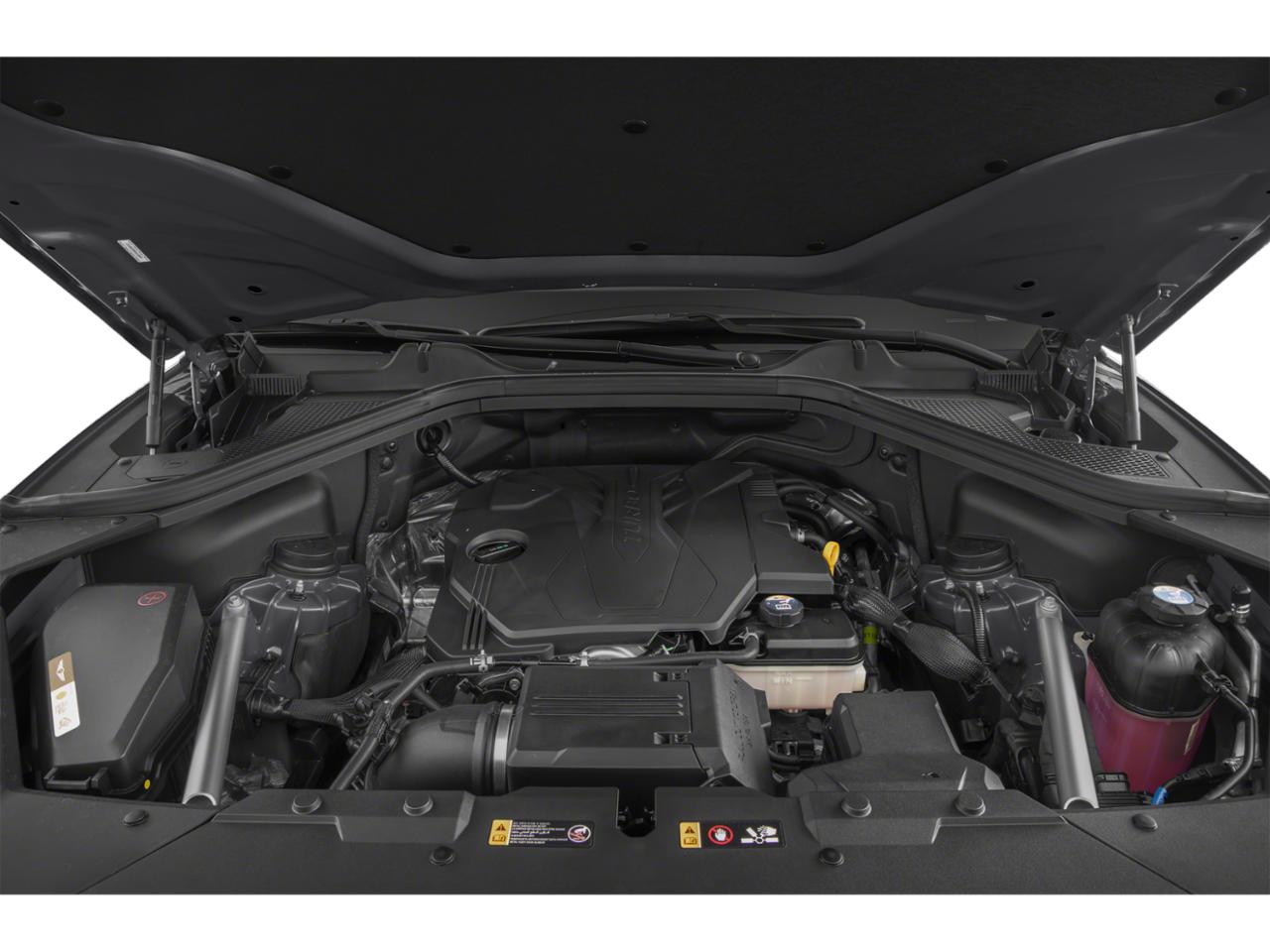 2025 Genesis GV80 Vehicle Photo in LANCASTER, PA 17601-0000