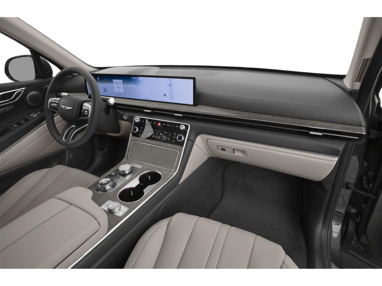 2025 Genesis GV80 Vehicle Photo in LANCASTER, PA 17601-0000