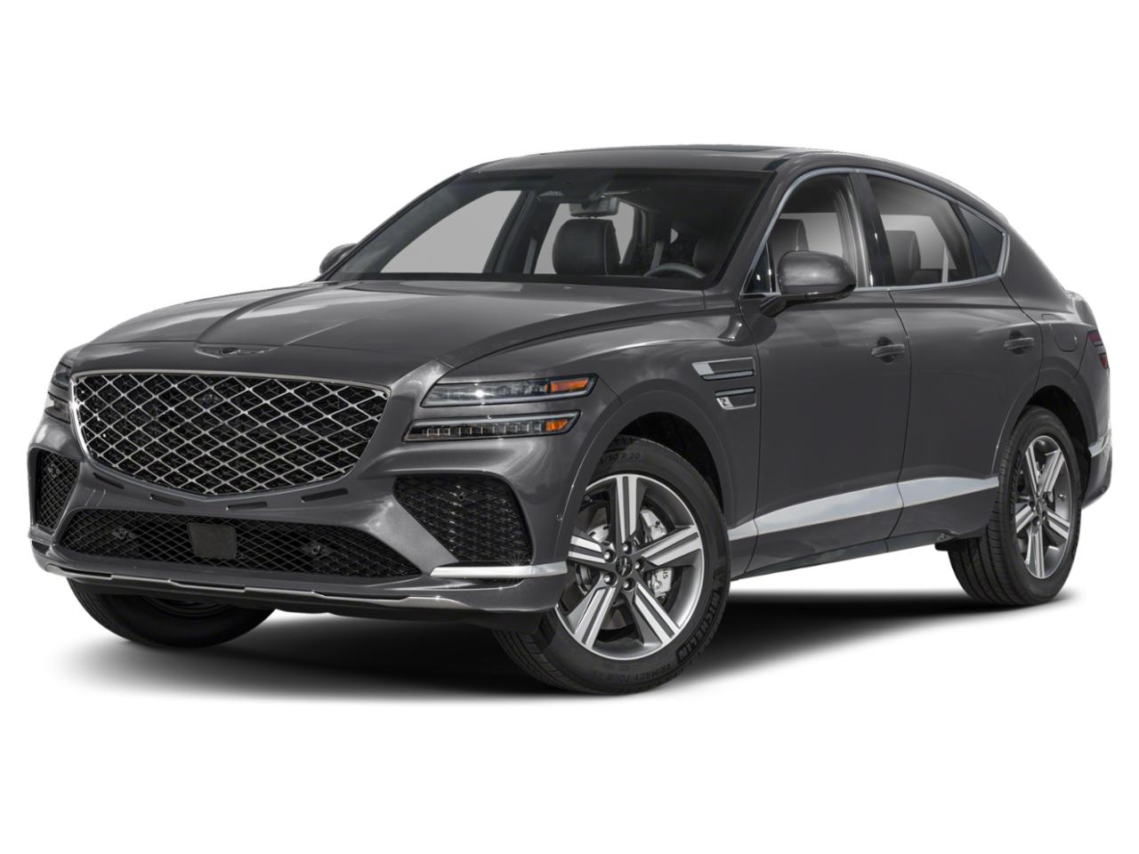 2025 Genesis GV80 Coupe Vehicle Photo in Bluffton, SC 29910