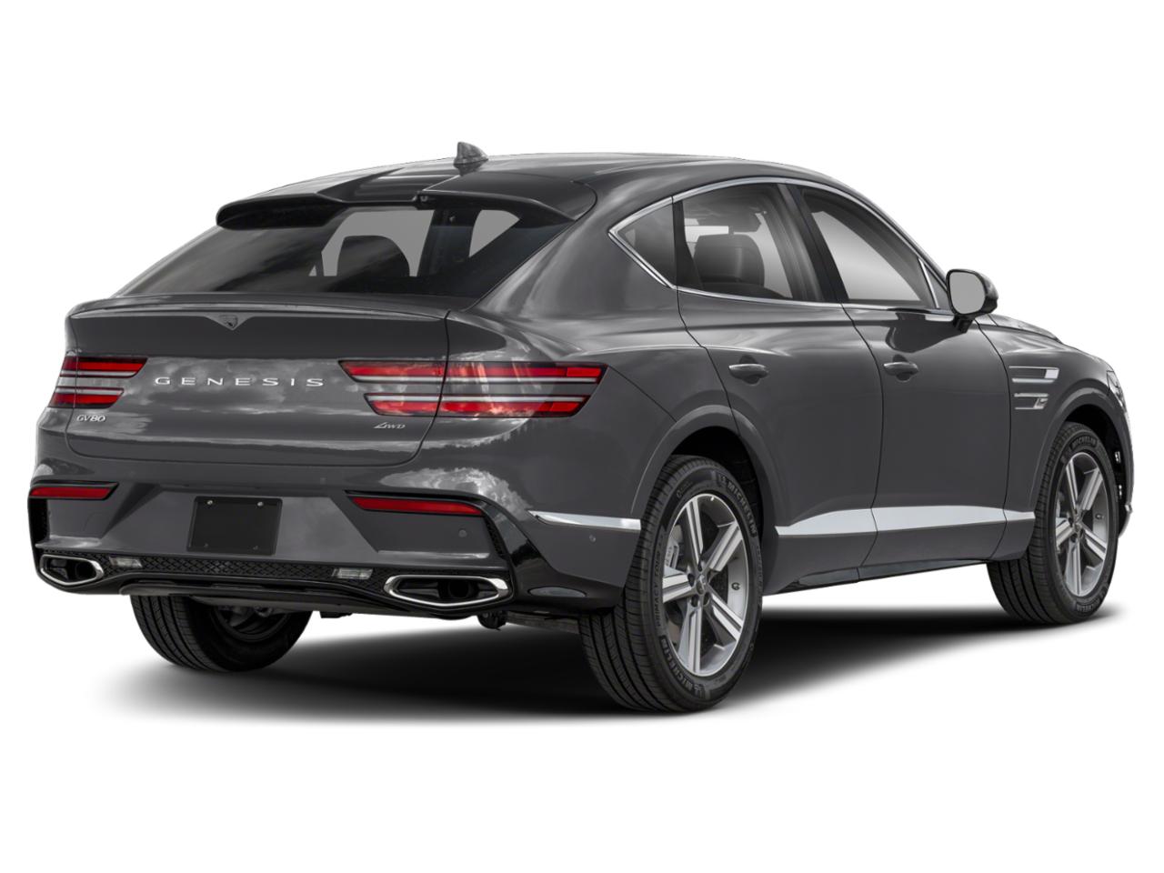 2025 Genesis GV80 Coupe Vehicle Photo in Bluffton, SC 29910