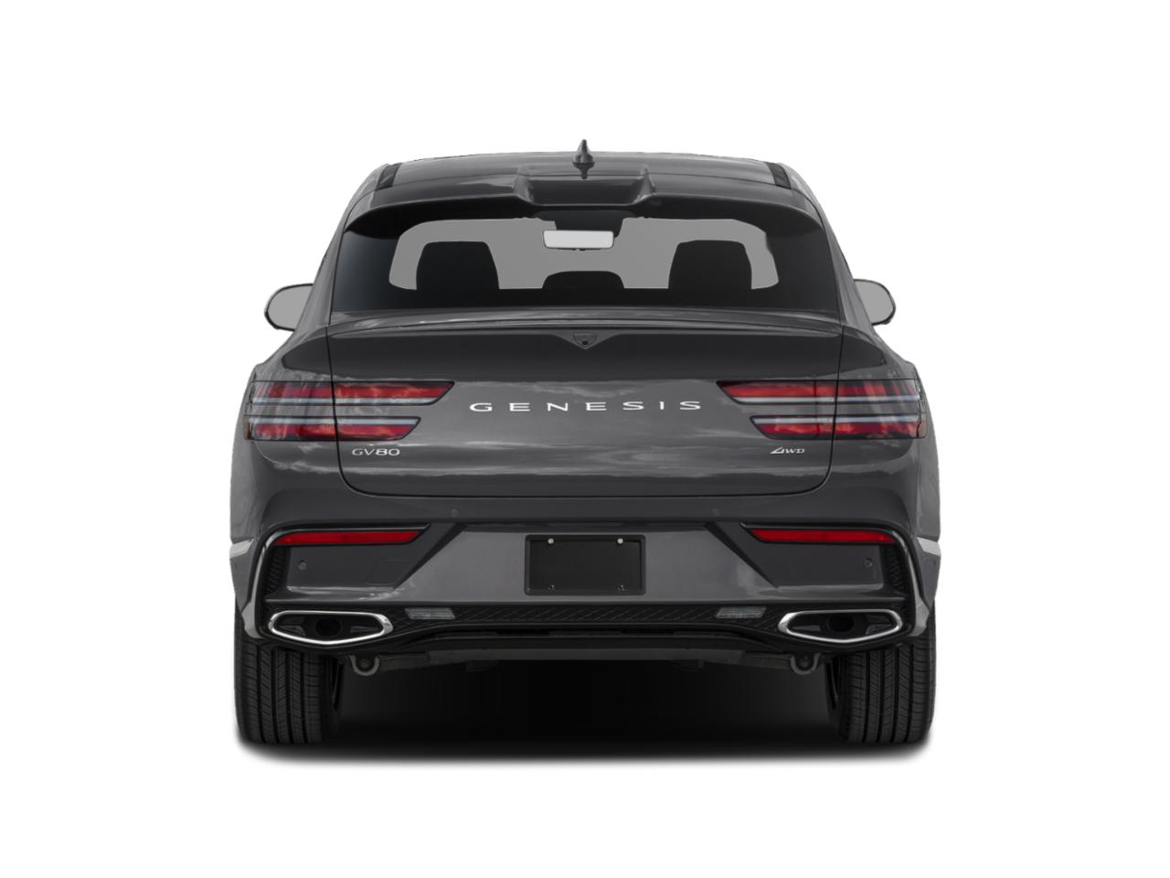 2025 Genesis GV80 Coupe Vehicle Photo in Bluffton, SC 29910