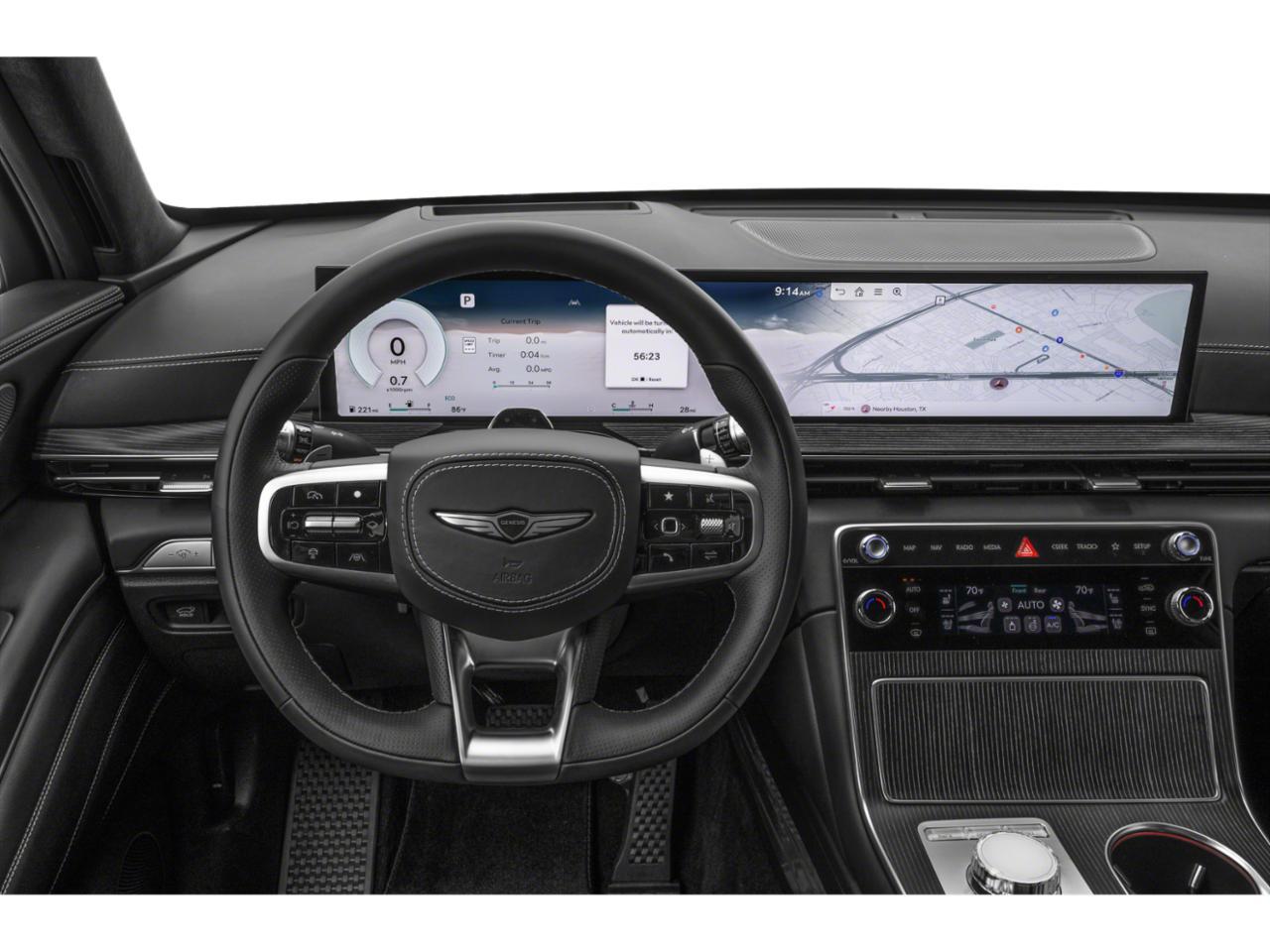 2025 Genesis GV80 Coupe Vehicle Photo in Bluffton, SC 29910