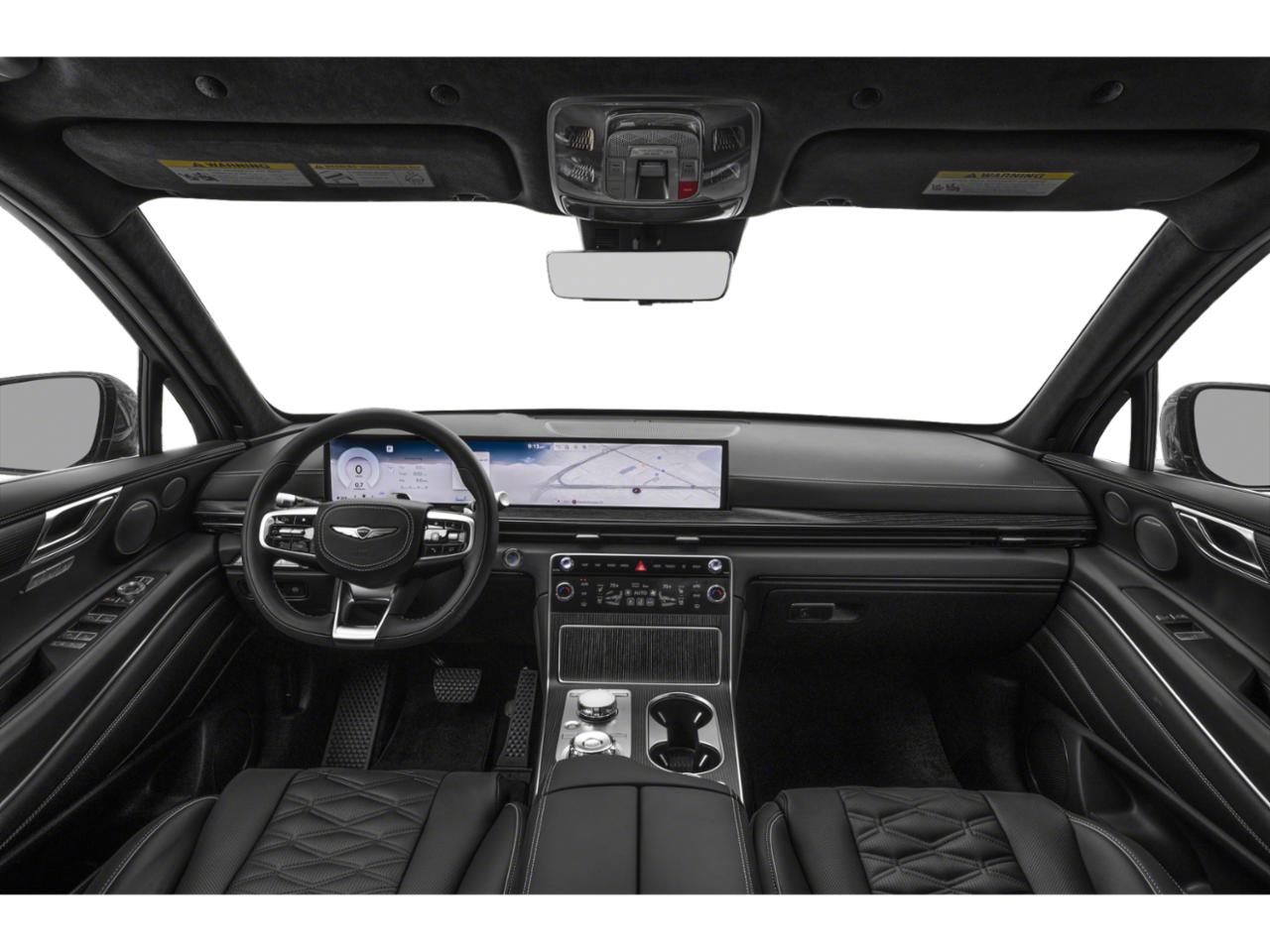 2025 Genesis GV80 Coupe Vehicle Photo in Bluffton, SC 29910