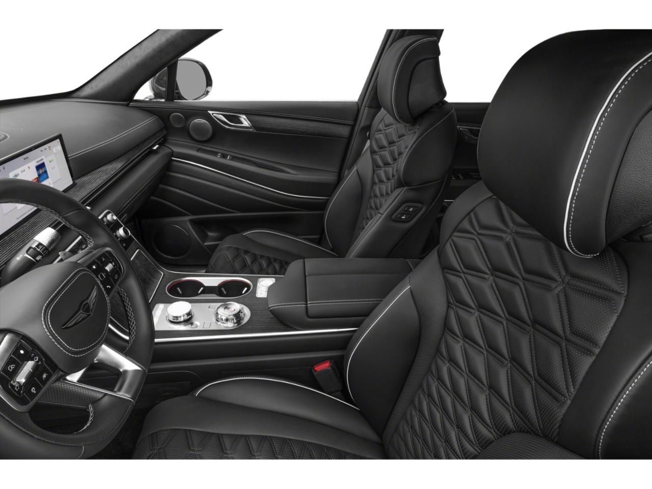 2025 Genesis GV80 Coupe Vehicle Photo in Bluffton, SC 29910