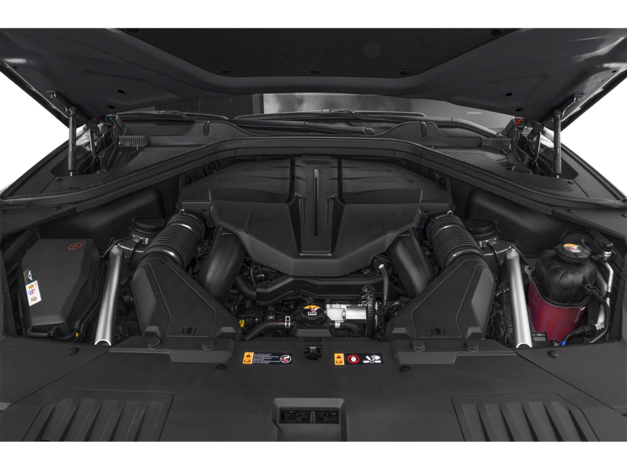 2025 Genesis GV80 Coupe Vehicle Photo in Bluffton, SC 29910