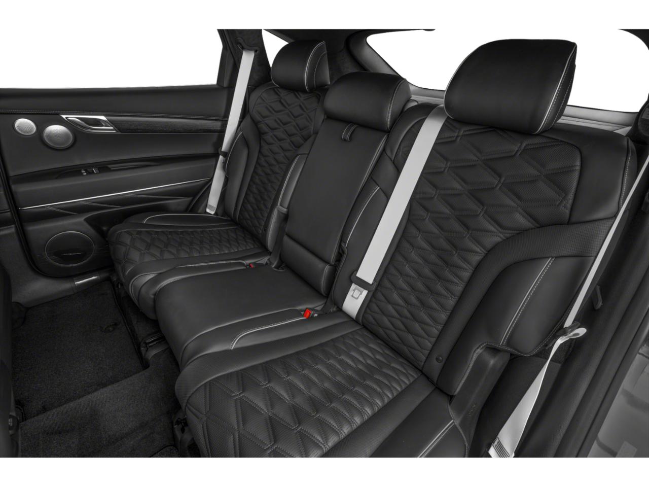 2025 Genesis GV80 Coupe Vehicle Photo in Bluffton, SC 29910