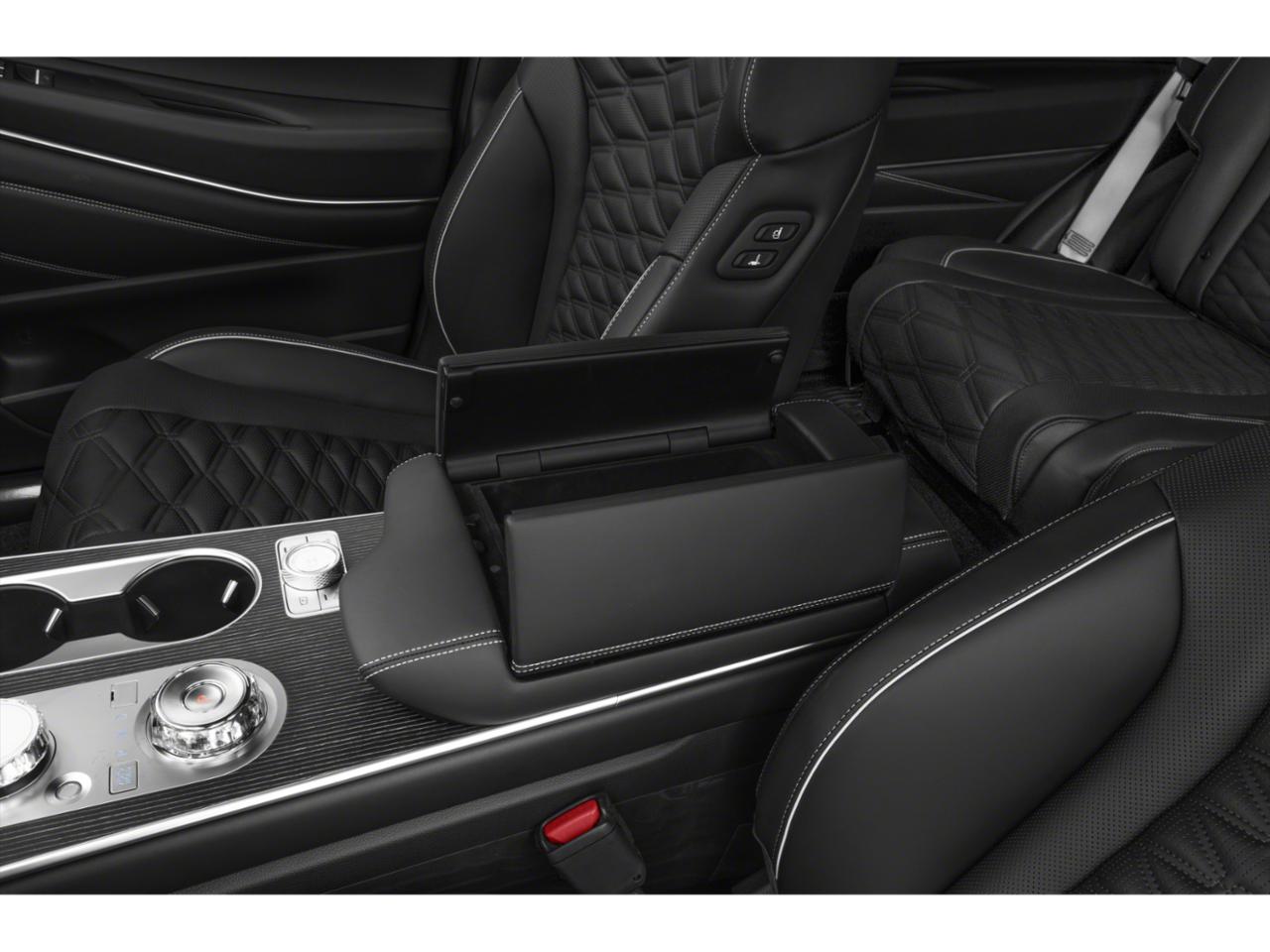 2025 Genesis GV80 Coupe Vehicle Photo in Bluffton, SC 29910