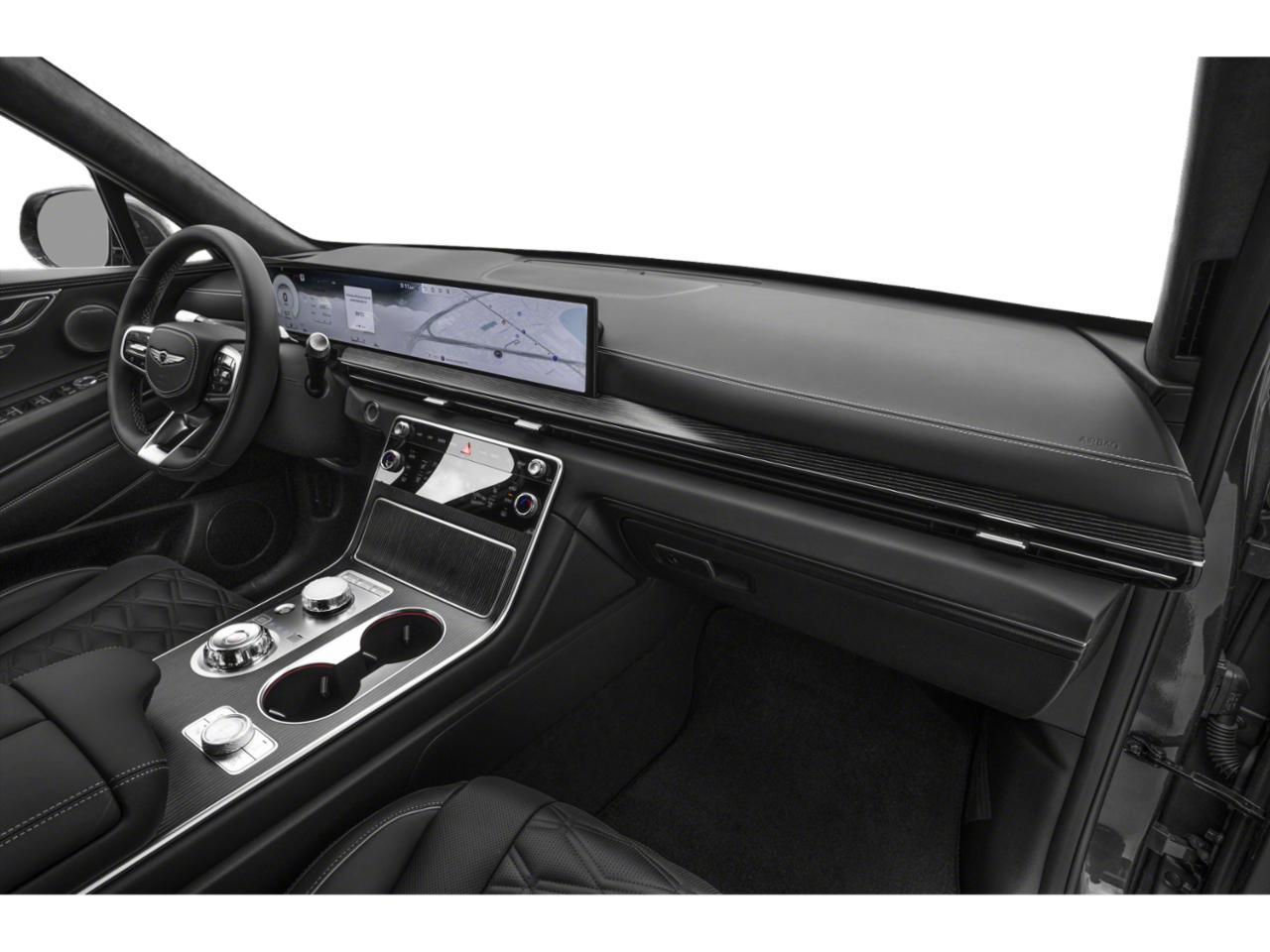 2025 Genesis GV80 Coupe Vehicle Photo in Bluffton, SC 29910
