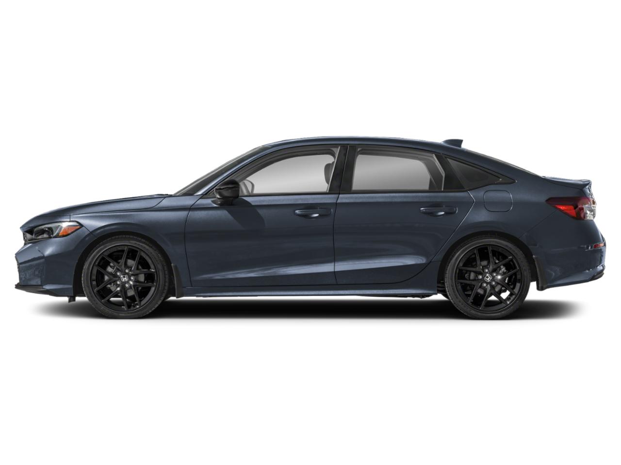2025 Honda Civic Sedan Vehicle Photo in BRUNSWICK, GA 31525-1881