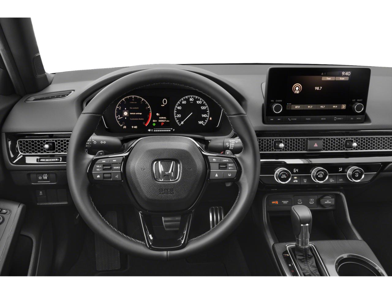 2025 Honda Civic Sedan Vehicle Photo in BRUNSWICK, GA 31525-1881