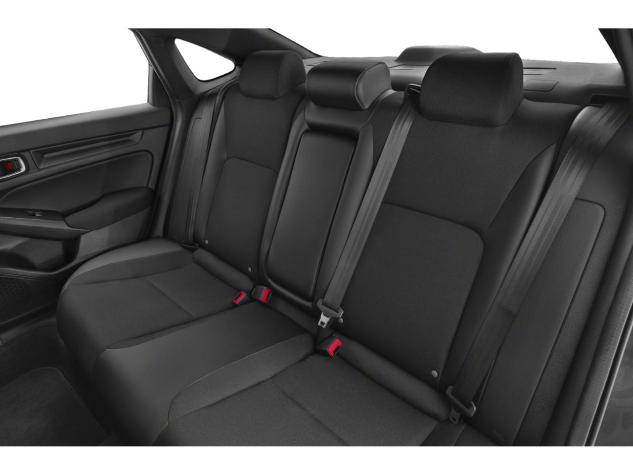 2025 Honda Civic Sedan Vehicle Photo in BRUNSWICK, GA 31525-1881