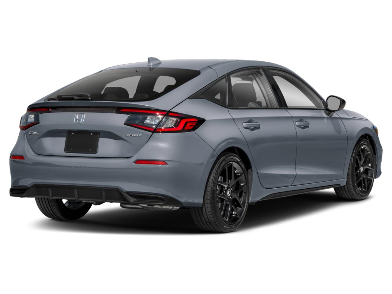 2025 Honda Civic Hatchback Vehicle Photo in Harrisburg, PA 17111