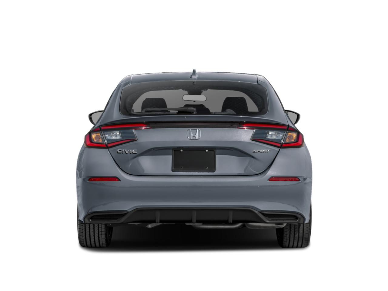 2025 Honda Civic Hatchback Vehicle Photo in Harrisburg, PA 17111