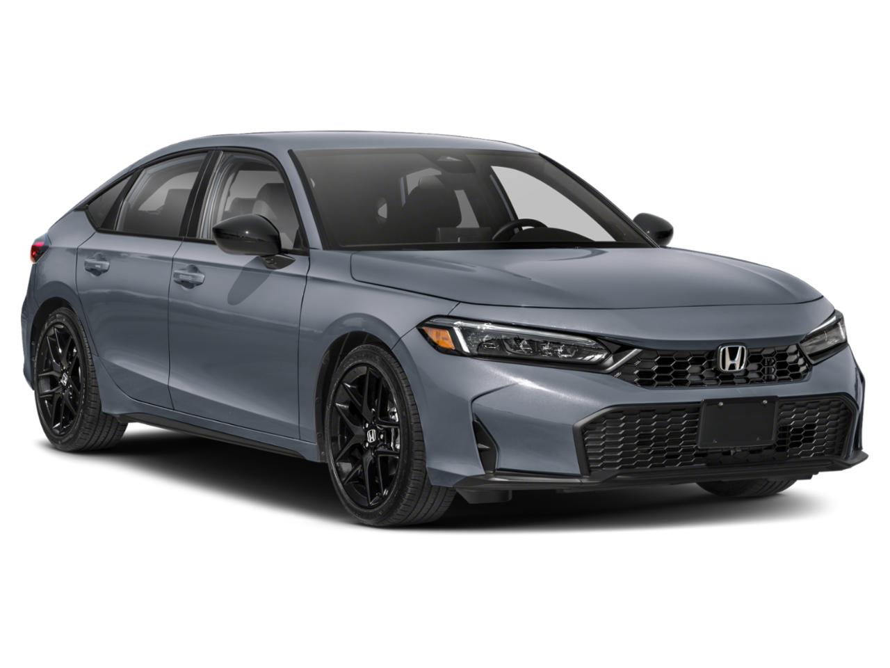 2025 Honda Civic Hatchback Vehicle Photo in Harrisburg, PA 17111