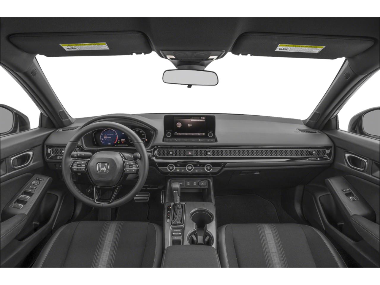 2025 Honda Civic Hatchback Vehicle Photo in Harrisburg, PA 17111