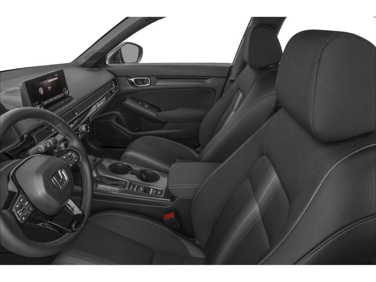 2025 Honda Civic Hatchback Vehicle Photo in Harrisburg, PA 17111