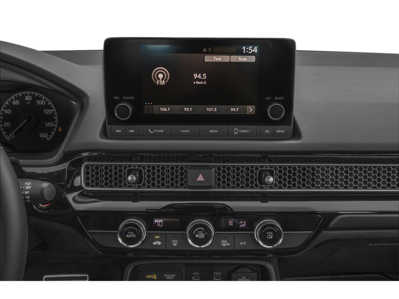 2025 Honda Civic Hatchback Vehicle Photo in Harrisburg, PA 17111