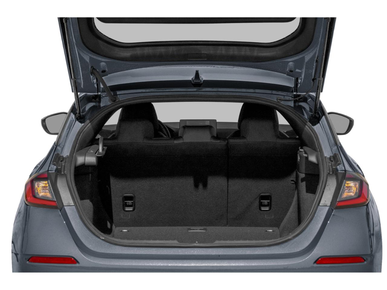 2025 Honda Civic Hatchback Vehicle Photo in Harrisburg, PA 17111