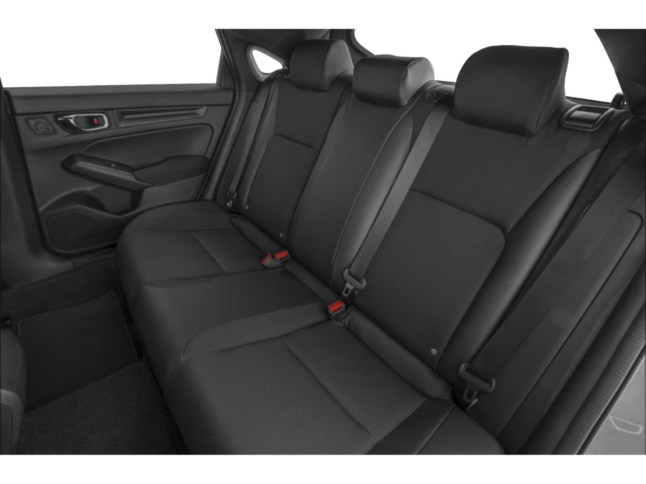 2025 Honda Civic Hatchback Vehicle Photo in Harrisburg, PA 17111
