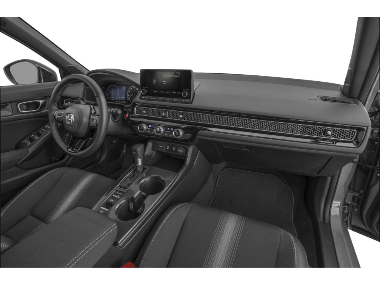 2025 Honda Civic Hatchback Vehicle Photo in Harrisburg, PA 17111