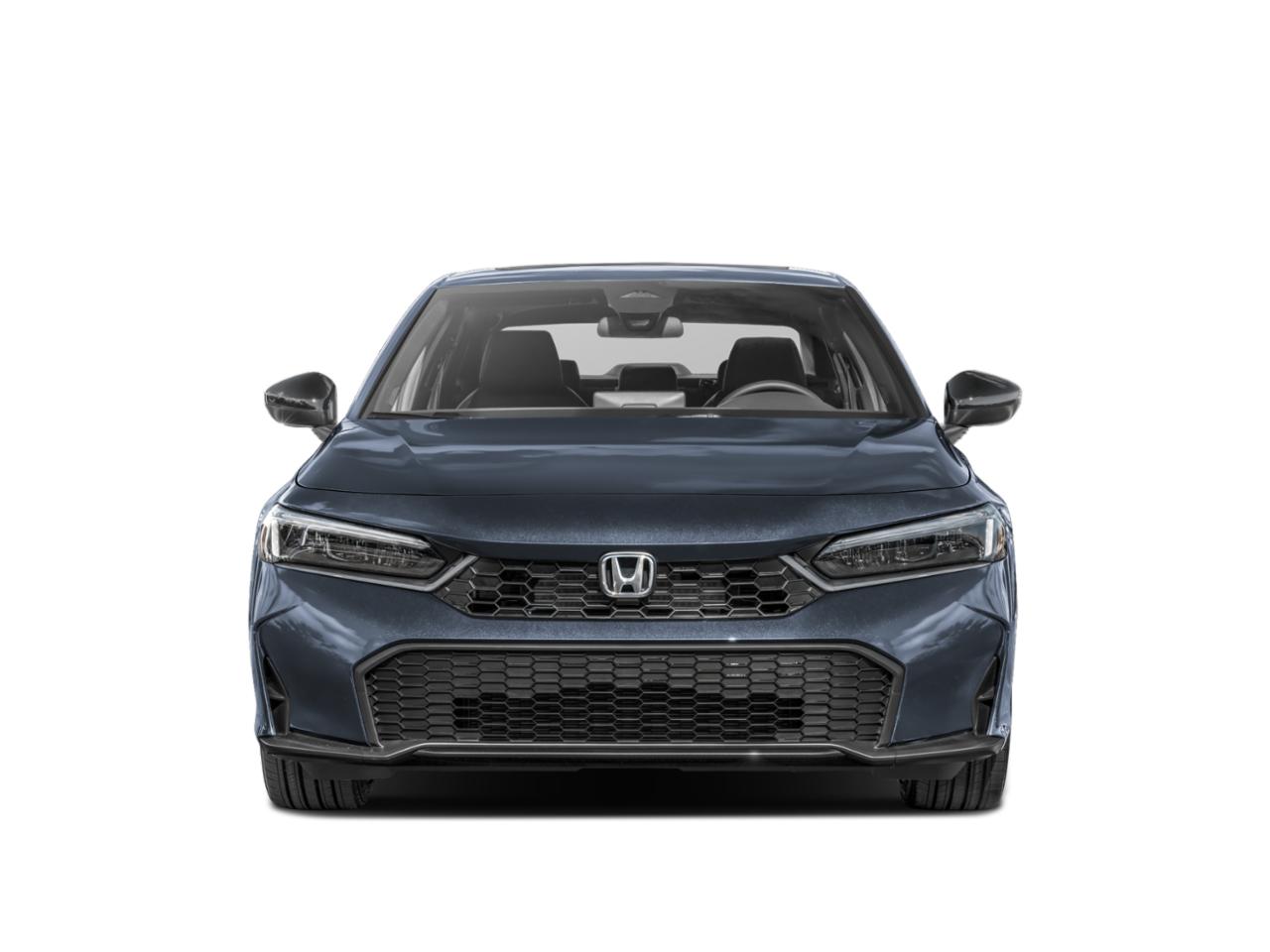 2025 Honda Civic Sedan Hybrid Vehicle Photo in San Antonio, TX 78238
