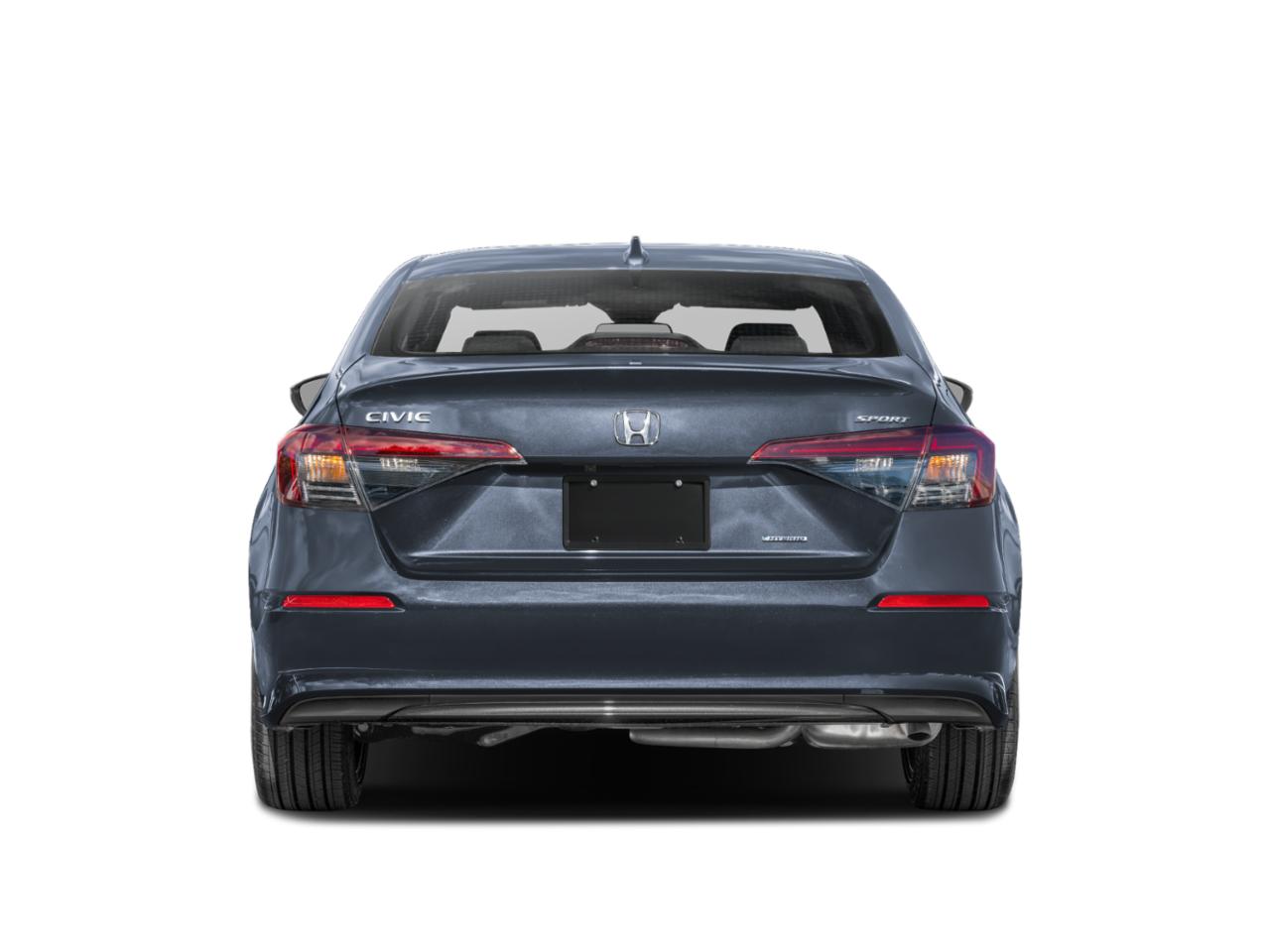 2025 Honda Civic Sedan Hybrid Vehicle Photo in San Antonio, TX 78238