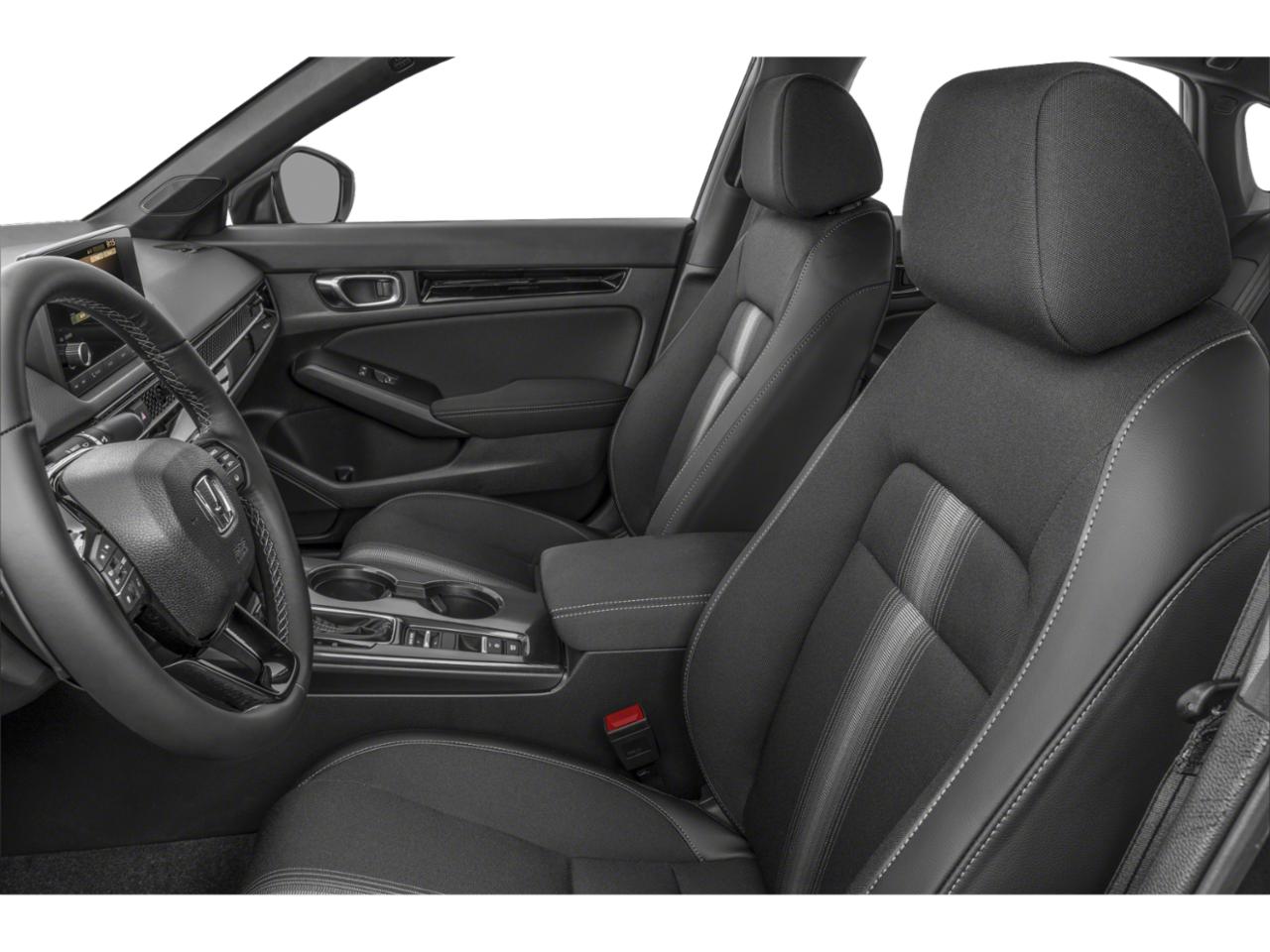 2025 Honda Civic Sedan Hybrid Vehicle Photo in San Antonio, TX 78238